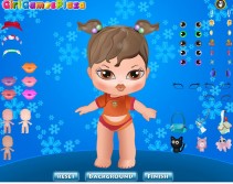 Metamorfoza dziewczynki