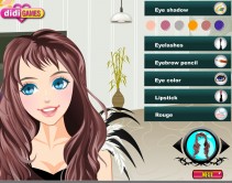 Makijaż na ważne przyjęcie