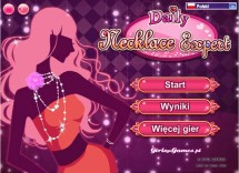 Naszyjnik na każdy dzień