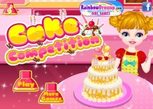 Konkurs pieczenia ciast