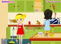 Sprzątanko po imprezie