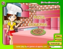 Domowa pizza