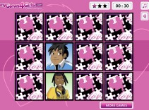 Zapamiętaj chłopców