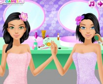 Przyjaciółki latem