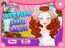 Zrób ślubną fryzurę