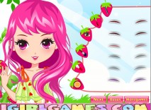 Truskawkowa piękność