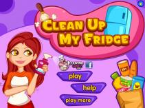 Sprzątanie lodówki