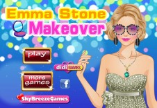 Makijaż Emmy Stone