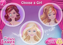 Barbie i przyjaciółki