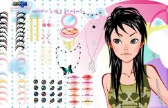 Realistyczny makijaż