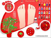 Stopy do odpicowania