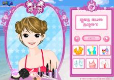 Przed czarodziejskim lustrem