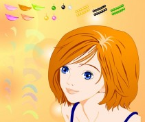 Makijaż szczęśliwej nastolatki