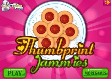 Ciasteczka z nadzieniem