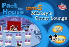 Kawiarnia Myszki Mickey