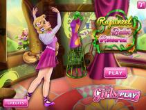 Roztańczona Roszpunka