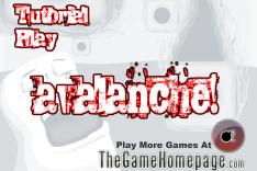 Ucieczka przed lawą