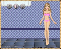 Barbie Dressup Makeover