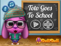 Pierwszy dzień w szkole