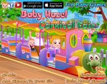 Mała Roszpunka - Wesołe Miasteczko