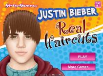 Nowa fryzura Justina Bibera