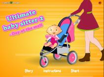 Opiekunka do dziecka