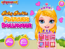 Domek dla księżniczek