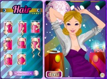 Odmiana imprezowiczki