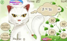 Matematyka z kotkiem