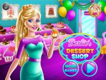 Cukiernia Barbie