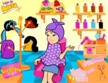 Zrób fajną fryzurę