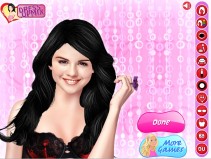 Makijaż Seleny Gomez