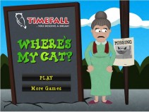 Gdzie jest mój kot?