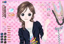 Walentynkowy makijaż