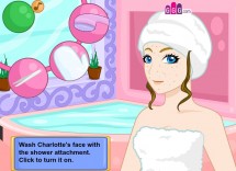 Upiększ księżniczkę