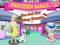 Elsa i Olaf na zakupach