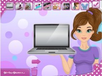 Udekoruj laptop