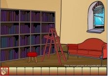 Ucieczka z biblioteki