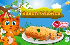 Kurczak prosto z rancza