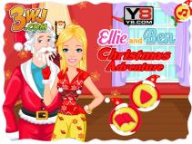 Ellie i Ben - Świąteczna przygoda