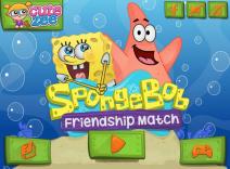 Spongebob szuka przyjaciół