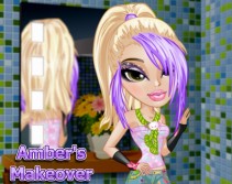 Dyskotekowa blondyna