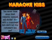 Pocałunek na karaoke