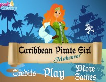 Karaibska piękność