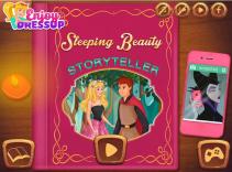 Śpiąca Królewna - pokieruj historią!