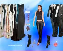 Angeline Jolie Makeup