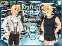 Kristoff - Pielęgnacja brody