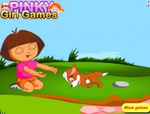 Urocza pani weterynarz