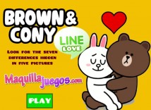 Brown i Cony