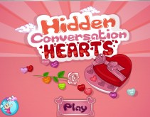 Walentynkowe serduszka